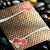 Limited Bee X Cherry 3 deck Set (Blue, Red and Black) Playing Cards Murphy's Magic bei Deinparadies.ch