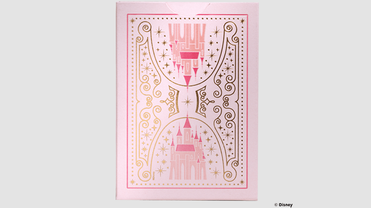 Bicycle Disney Princess (Pink) | US Playing Card Co. Bicycle consider Deinparadies.ch