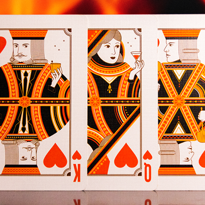 Pizza House Playing Cards | FFPC Riffle Shuffle bei Deinparadies.ch
