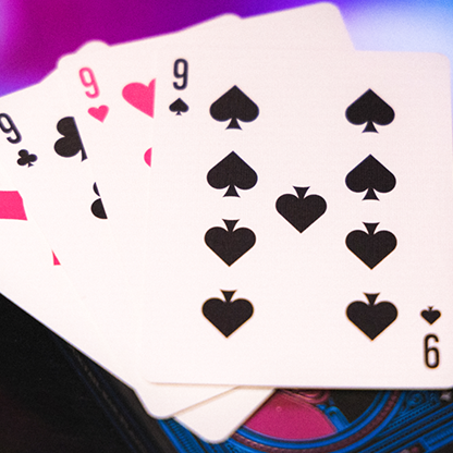 Cocktail Bar Playing Cards | FFPC Riffle Shuffle bei Deinparadies.ch