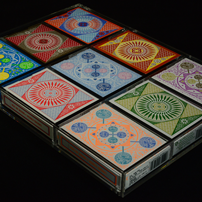 Carat X3x3 (Holds 9 Decks) Deinparadies.ch bei Deinparadies.ch