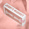Jerry's Nugget Monotone (Rose Gold) Playing Cards Riffle Shuffle Deinparadies.ch
