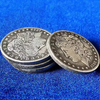 Replica Morgan Dollar 5 Coin Set | N2G N2G bei Deinparadies.ch