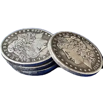 Replica Morgan Dollar 5 Coin Set | N2G N2G bei Deinparadies.ch