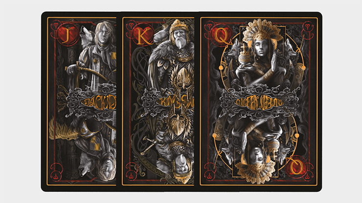 Elements Playing Cards (Gilded) | ChrisCards Deinparadies.ch bei Deinparadies.ch