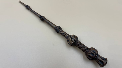 THE POTTER BROKEN WAND | Amariz Mago Aramiz bei Deinparadies.ch