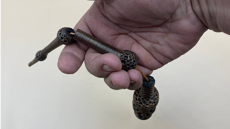 THE POTTER BROKEN WAND | Amariz Mago Aramiz bei Deinparadies.ch