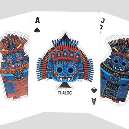 Bicycle Tlaloc Playing Cards Bicycle bei Deinparadies.ch