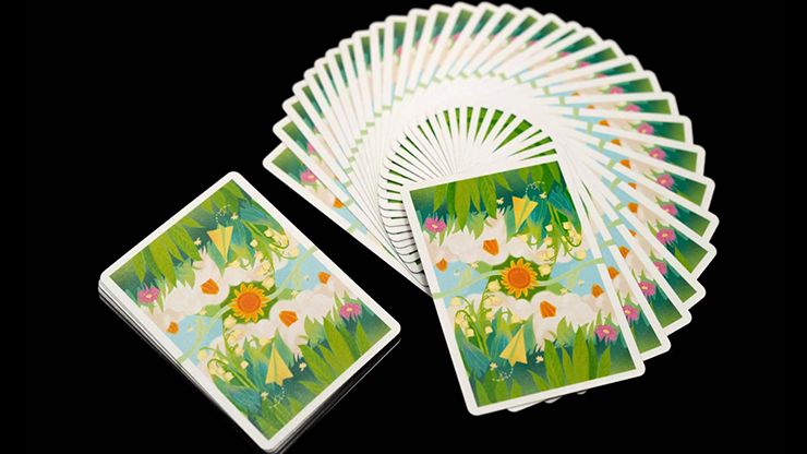 Early Summer Trip Playing Card Boxset Infinity soliware bei Deinparadies.ch