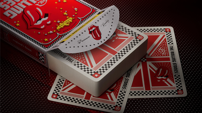The Rolling Stones Playing Cards | theory11 theory11 bei Deinparadies.ch