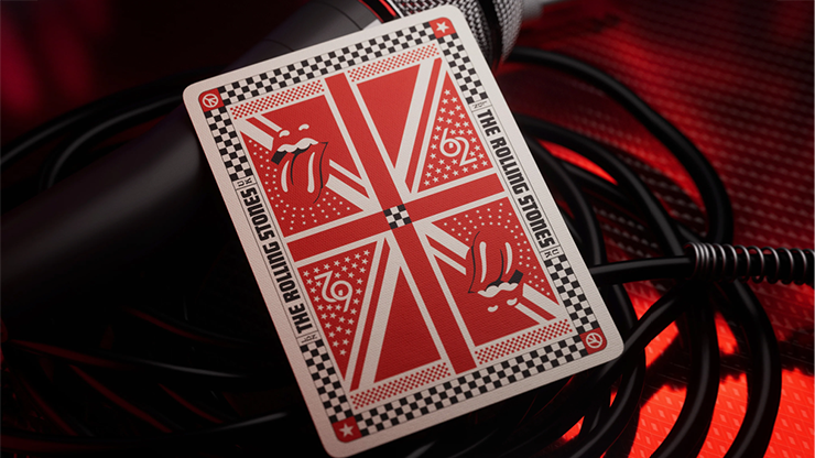 The Rolling Stones Playing Cards | theory11 theory11 at Deinparadies.ch