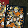 Bull Demon King Craft (Redemption Black ) Playing Cards