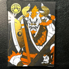 Bull Demon King Craft (Redemption Black ) Playing Cards