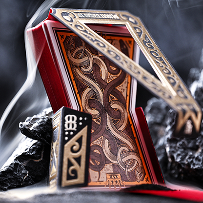 The 17th Kingdom Avant Garde Playing Cards Deinparadies.ch bei Deinparadies.ch