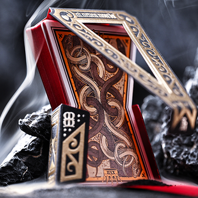 The 17th Kingdom Avant Garde Playing Cards Deinparadies.ch bei Deinparadies.ch