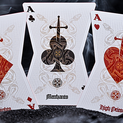The 17th Kingdom Avant Garde Playing Cards Deinparadies.ch bei Deinparadies.ch