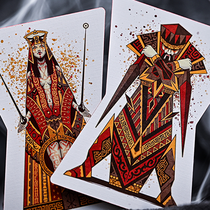The 17th Kingdom Avant Garde Playing Cards Deinparadies.ch bei Deinparadies.ch