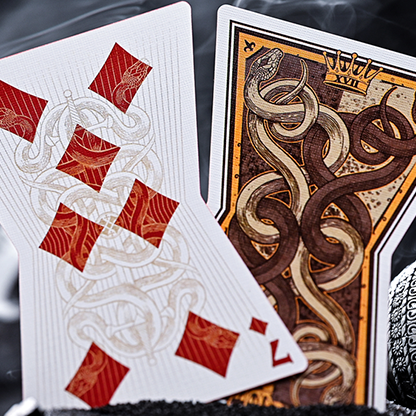 The 17th Kingdom Avant Garde Playing Cards Deinparadies.ch bei Deinparadies.ch