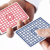 TURN (Red) Playing Cards | Mechanic Industries 