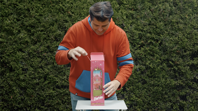 Appearing Doll Box | George Iglesias Twister Magic bei Deinparadies.ch