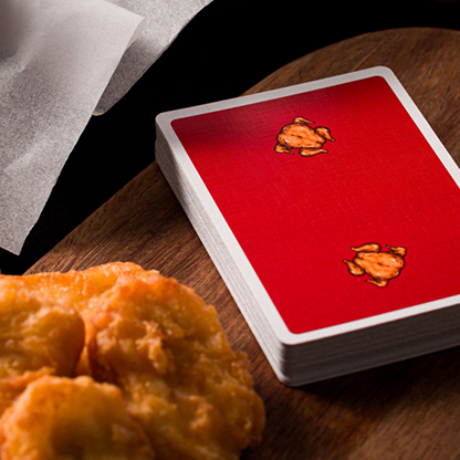 Fried Chicken Playing Cards MPC bei Deinparadies.ch