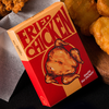 Fried Chicken Playing Cards MPC bei Deinparadies.ch