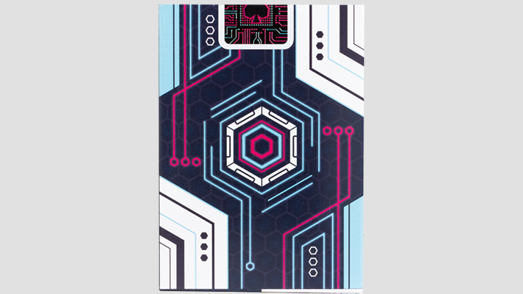 Bicycle Cyberpunk Hardwired | Playing Cards Bicycle bei Deinparadies.ch