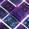 Bicycle Cyberpunk Cybernetic Playing Card | Playing Cards | US Playing Card Co. Bicycle bei Deinparadies.ch