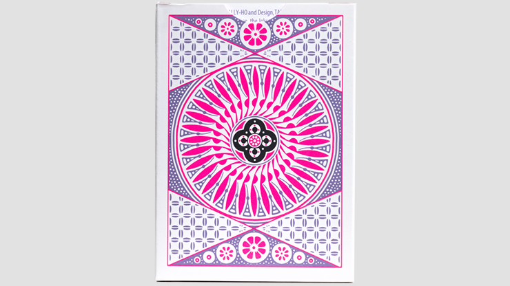 Tally Ho Circle Back Heart Playing Cards | US Playing Card Co. Bicycle bei Deinparadies.ch