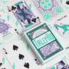 Tally Ho Fan Back Arrow Playing Cards | US Playing Card Co. Bicycle bei Deinparadies.ch