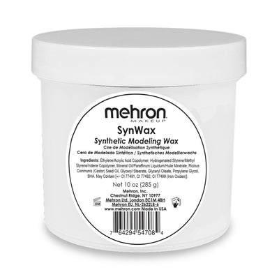 Synwax skin wax | Mehron 285g Mehron at Deinparadies.ch