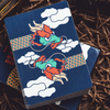 The Dragon (Blue) Playing Cards Infinity soliware bei Deinparadies.ch