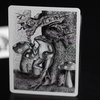 Smoke & Mirrors Anniversary Edition: Green Playing Cards | Dan & Dave FULTONS Playing Cards Deinparadies.ch