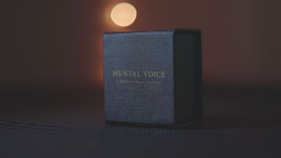 Voce mentale | Dispositivo di conduzione ossea Black Box Magic Deinparadies.ch