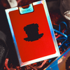 Limited Holographic Edition Surprise Deck V5 (Red) Playing cards | Bacon Playing Card Company Bacon Magic Deinparadies.ch