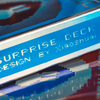 Baraja sorpresa V5 de edición holográfica limitada (azul) Naipes | Compañía de naipes Bacon Magic Deinparadies.ch