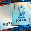 Limited Holographic Edition Surprise Deck V5 (Blue) Playing cards | Bacon Playing Card Company Bacon Magic Deinparadies.ch