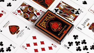 Bicycle Mystical Playing Cards | US Playing Cards Bicycle bei Deinparadies.ch