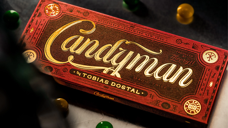 Candyman | Tobias Dostal theory11 Deinparadies.ch