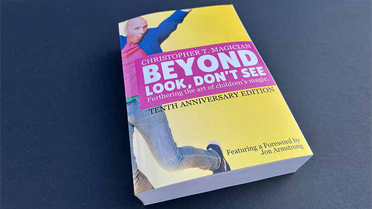 Beyond Look, Don't See: 10th Anniversary Edition | Christopher Barnes Christopher Barnes bei Deinparadies.ch