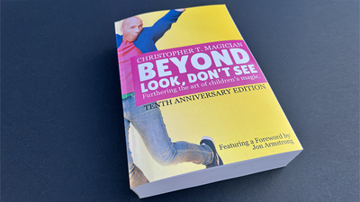 Beyond Look, Don't See: 10th Anniversary Edition | Christopher Barnes Christopher Barnes bei Deinparadies.ch