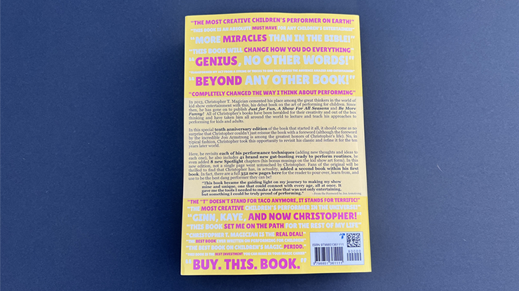 Beyond Look, Don't See: 10th Anniversary Edition | Christopher Barnes Christopher Barnes bei Deinparadies.ch