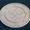 Magic Wishing Coins Antique Silver (12 Coins) | Alan Wong Alan Wong bei Deinparadies.ch