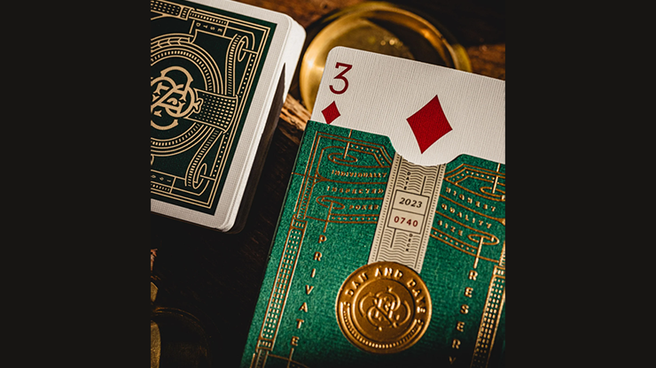 Private Reserve (2023 Edition) Playing Cards | Dan & Dave Dan & Dave LLC at Deinparadies.ch