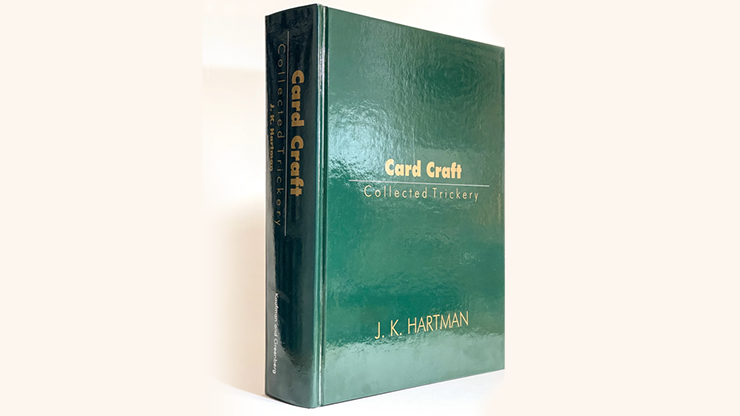 Artigianato con le carte | JK Hartman Kaufman & Co. presso Deinparadies.ch