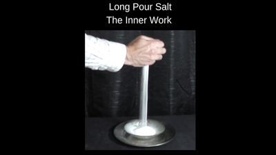 El truco de la sal durante mucho tiempo: el trabajo interior | michael ross