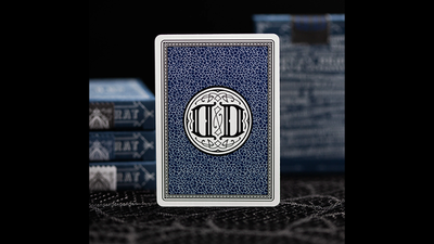 Smoke & Mirrors Anniversary Edition: Denim Playing Cards | Dan & Dave Dan & Dave LLC bei Deinparadies.ch