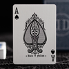 Smoke & Mirrors Anniversary Edition: Denim Playing Cards | Dan & Dave Dan & Dave LLC at Deinparadies.ch