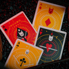 Incubo Mezzanotte Playing Cards | Giovanni Meroni Giovanni Meroni Deinparadies.ch