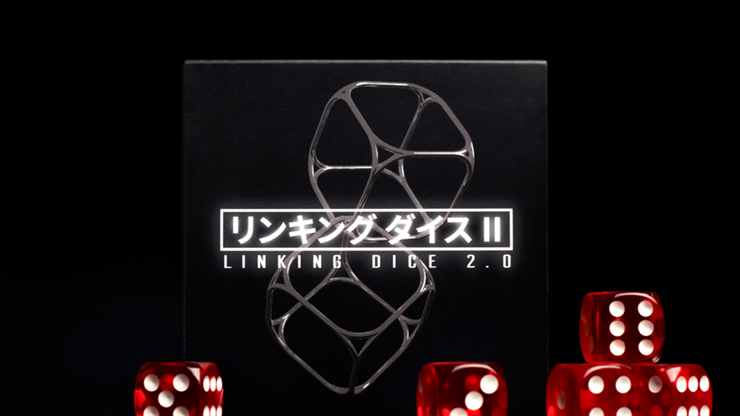 Linking Dice 2.0 | Nobuyuki Nojima Presented | Hanson Chien Magic Hutong Entertainment Inc. Ltd. bei Deinparadies.ch